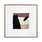 Fabric Collage Wall Art by Splendido Family Dynamics Art Print, alternate view 10