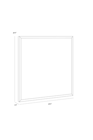 Modern European furniture - Fabric Collage Wall Art - www.oroa.com