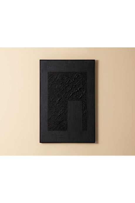 Modern European furniture - Minimalist Abstract Wall Art - www.oroa.com