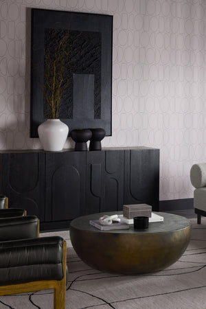 Minimalist Abstract Wall Art | Splendido Shadow Work | Oroa.com