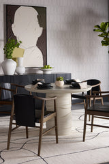 Modern European furniture - Face Outline Textured Art - www.oroa.com