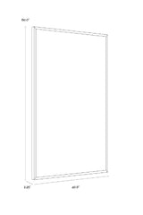 Modern European furniture - Face Outline Textured Art - www.oroa.com