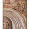 Brown Mosaic Wall Art by Splendido Turning Point Art Print
