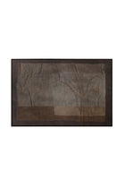 Modern European furniture - Hand-Embellished Giclee Wall Art - www.oroa.com