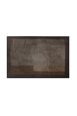 Modern European furniture - Hand-Embellished Giclee Wall Art - www.oroa.com