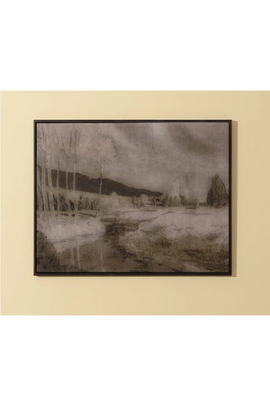Modern European furniture - Vintage-Tone Landscape Canvas - www.oroa.com