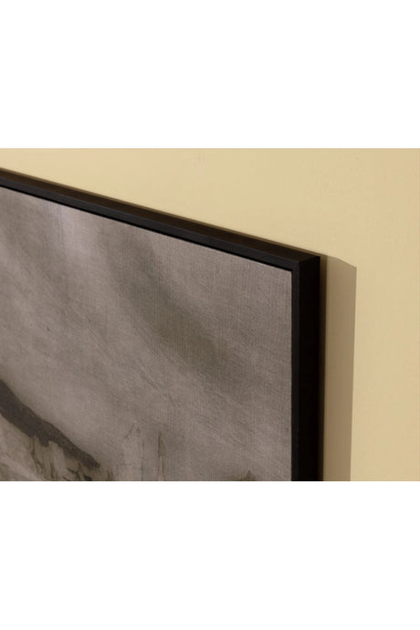 Modern European furniture - Vintage-Tone Landscape Canvas - www.oroa.com