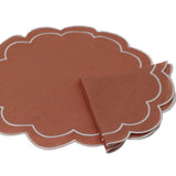 Dusky Rose Placemat - Set of 4