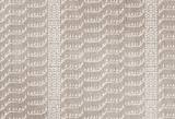Pilar Pillow Cover in Dune, Susan Connor Textiles