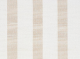 Ketley Stripe Pillow Cover in Natural, Schumacher Textiles