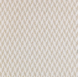 Tupai Woven Pillow Cover in Tan Brown