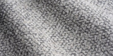 On the Lamb Woven Pillow Cover in Platinum, Performance Pillow