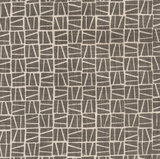 Camber Pillow Cover in Charcoal, Lindsay Alker Textiles