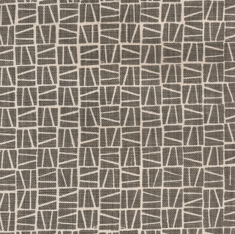 Camber Charcoal Decorative Pillow Cover | DEKOWE Lindsay Alker