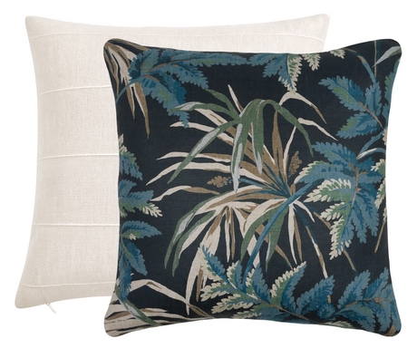 Sandstone Linen Pillow Cover | DEKOWE Rose Tarlow