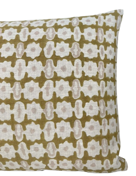Pahari Woven Throw Pillow Cover | DEKOWE Walter G