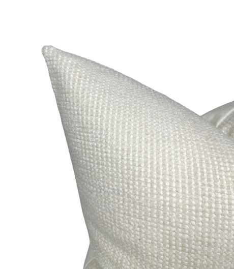 Tides Woven Indoor/Outdoor Pillow Cover | DEKOWE Holly Hunt