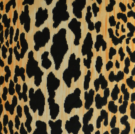 Luxury Leopard Velvet Pillow Cover | DEKOWE