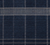 Mademoiselle Pillow Cover in Midnight