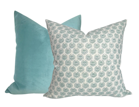 Lyon Woven Throw Pillow Cover | DEKOWE Walter G