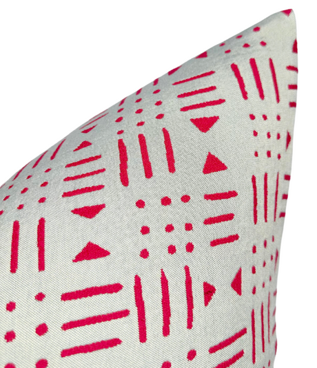 Bamako Artisan Pillow Cover | DEKOWE Graseille