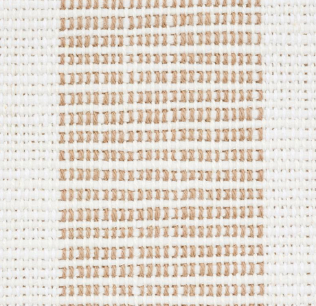 Ketley Stripe Pillow Cover in Natural, Schumacher Textiles