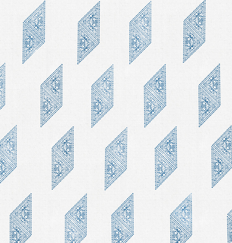 Lake Blue Accent Pillow Cover | DEKOWE Susan Connor