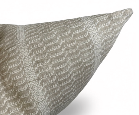 Pilar Linen Pillow Cover | DEKOWE Susan Connor