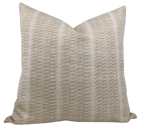 Pilar Linen Pillow Cover | DEKOWE Susan Connor