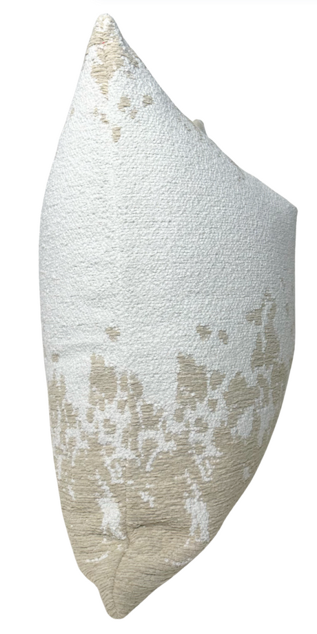 Dappled Stripe Indoor/Outdoor Pillow Cover | DEKOWE Holly Hunt