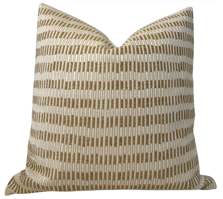 Baja Decorative Throw Pillow Cover | DEKOWE Kelly Wearstler