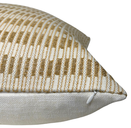 Baja Decorative Throw Pillow Cover | DEKOWE Kelly Wearstler