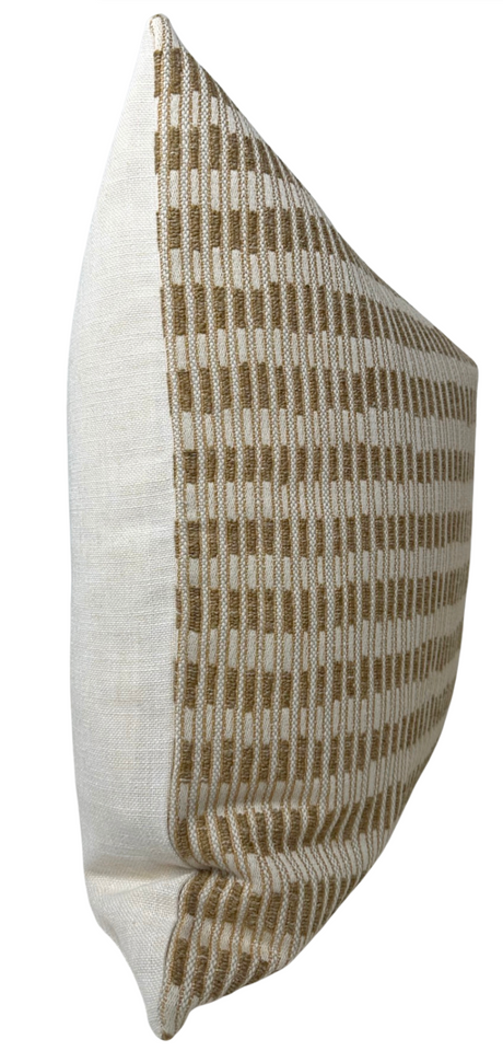 Baja Decorative Throw Pillow Cover | DEKOWE Kelly Wearstler