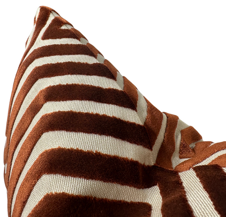 Vanderbilt Decorative Pillow Cover | DEKOWE Schumacher