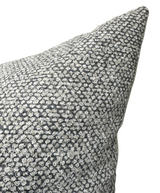 On the Lamb Woven Pillow Cover in Platinum, Performance Pillow