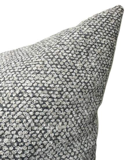 Textured Woven  Indoor/Outdoor Pillow Cover | DEKOWE