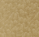 Brink Pillow Cover in Bronze, Kelly Wearstler Textiles