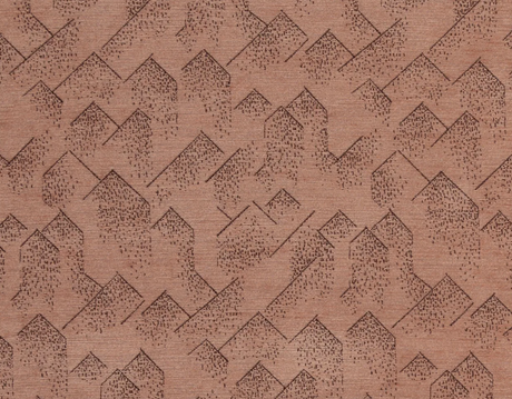 Brink Rose Decorative Pillow Cover | DEKOWE Kelly Wearstler