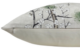Katsura Pillow Cover in Lavender, Thibaut Pillows
