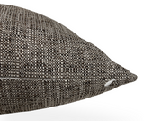 Performance Indoor Outdoor Pillow Cover in Chestnut