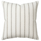 Oak Creek Pillow Cover in Glacier, Thibaut Pillows