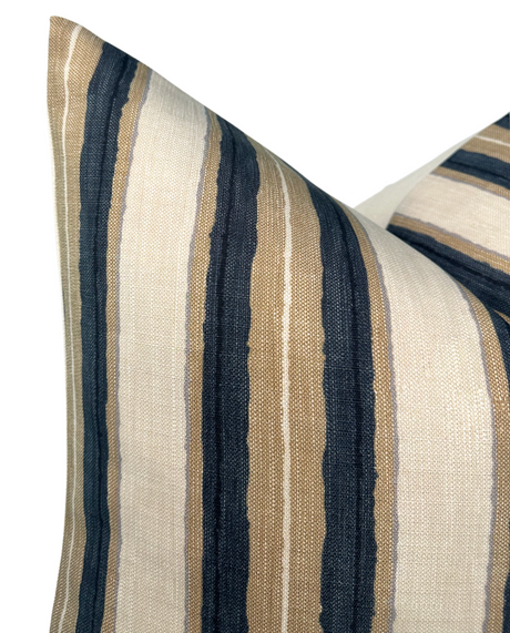 Shoreline Pebble Pillow Cover | DEKOWE Kelly Wearstler