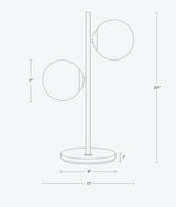 Sphere Desk Lamp - OROA