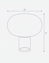 Callisto Table Lamp - OROA