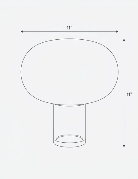 Callisto Table Lamp - OROA