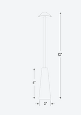 Enoki Portable Table Lamp - OROA