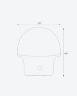 Portobello Portable Lamp - OROA