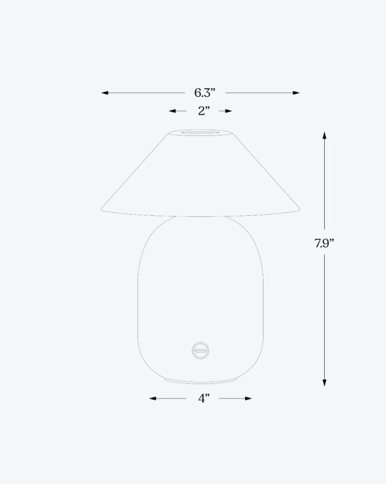 Ren Portable Lamp - OROA