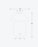 Ren Portable Lamp - OROA