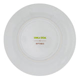 Sepia Estate Dinner Plate - Set of 4 (+1 Bonus Plate)